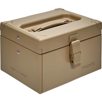 片開きツールボックス スチール製 TRUSCO