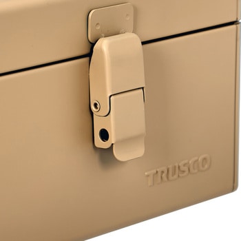 片開きツールボックス スチール製 TRUSCO