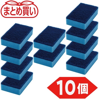 まとめ買い ハードスポンジ TRUSCO