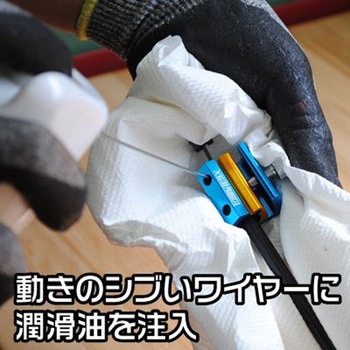 ワイヤーインジェクター アストロプロダクツ