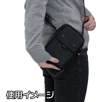 analogico(アナロジコ) / ウエストバッグ/レザー/BRW | 中古品の
