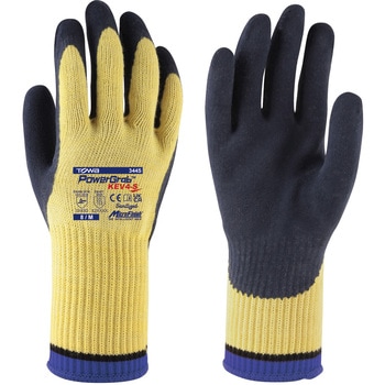 耐切創手袋 PowerGrab KEV4-S トワロン