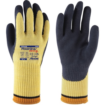 耐切創手袋 PowerGrab KEV4-S トワロン