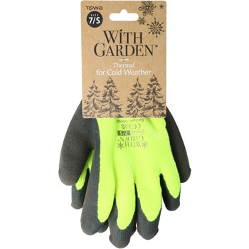 防寒手袋 WithGardenサーマル トワロン