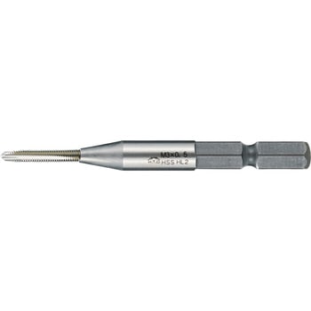 六角軸ポイントタップ 斬精 新潟精機(SK)