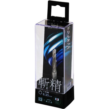 六角軸ドリルタップ 斬精 新潟精機(SK)