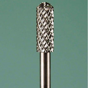 超硬カッター 軸径3mm 円柱先丸 クロスカット ミニモ