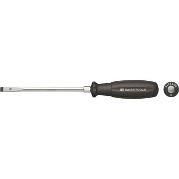 マルチクラフト貫通マイナスドライバー8102D PB SWISS TOOLS