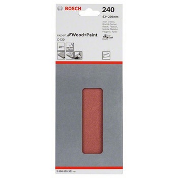 ペーパー BOSCH(ボッシュ)