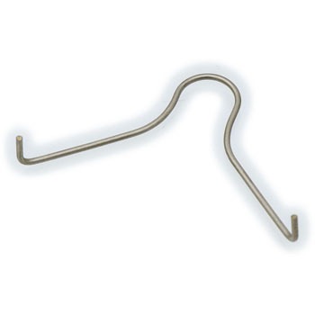 47743-32030 (47743)フロントディスクブレーキ アンチスクィール スプリング トヨタ 79847337