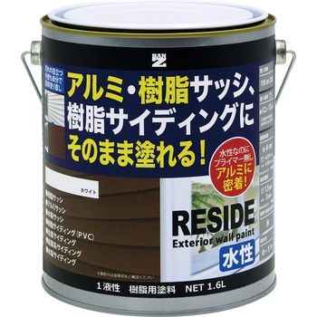 RESIDE BAN-ZI