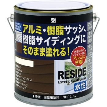 RESIDE BAN-ZI
