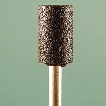 軸付砥石(ブラック砥石) 軸径3mm ミニモ