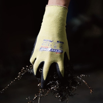 耐切創手袋 ActivGrip Advance KEV-S (12双入) トワロン