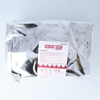 耐切創手袋 ActivGrip Advance KEV-S (12双入) トワロン