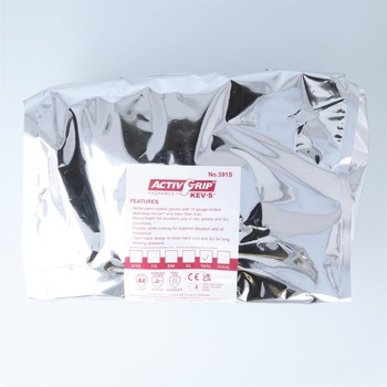 耐切創手袋 ActivGrip Advance KEV-S (12双入) トワロン
