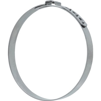 (42345)フロントアクスル アウトボードジョイント ブーツ クランプ RH NO.2 トヨタ