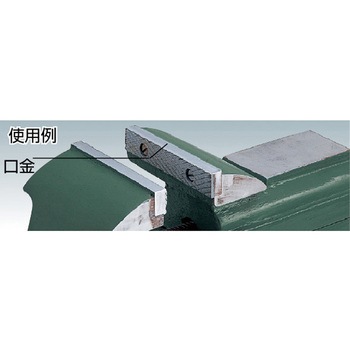 回転台付リードバイスTSLV用 口金・固定ねじセット TRUSCO