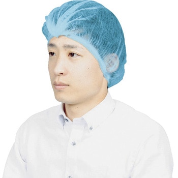 使い捨てキャップ (100枚入) TRUSCO