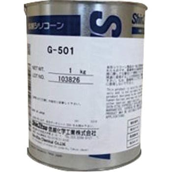 シリコーングリース(プラスチック潤滑用) 信越化学工業