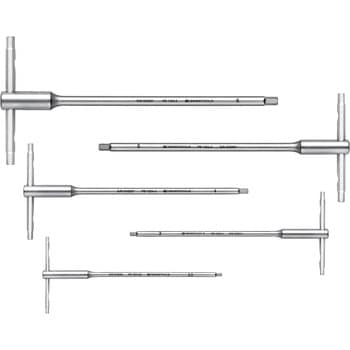 スライド式六角棒レンチ PB SWISS TOOLS