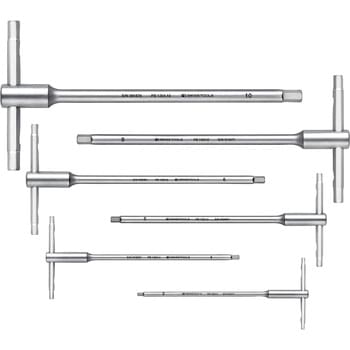 スライド式六角棒レンチ PB SWISS TOOLS