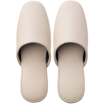 ST802(20足セット)-サンドベージュ-25.5cm 日紅商事