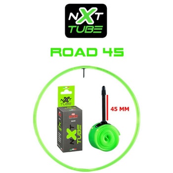 NXT TPU チューブ FOR ROAD 45g 仏式 45MM - BARBIERI(バルビエリ)