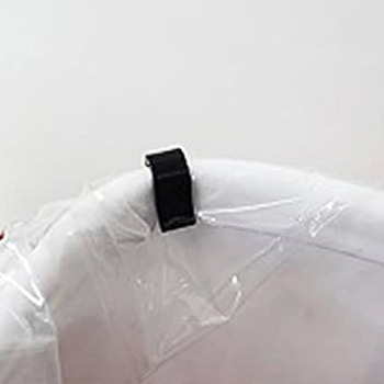 よごれんシート専用クリップ 釣研
