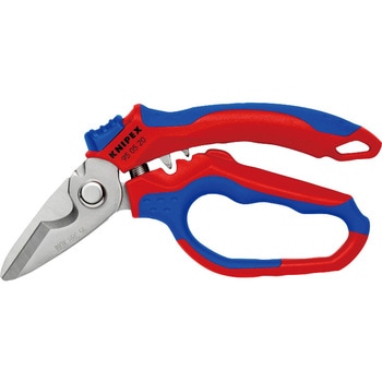 ケーブルシザース(アングルタイプ) KNIPEX(クニペックス)
