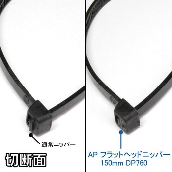 フラットヘッドニッパー アストロプロダクツ