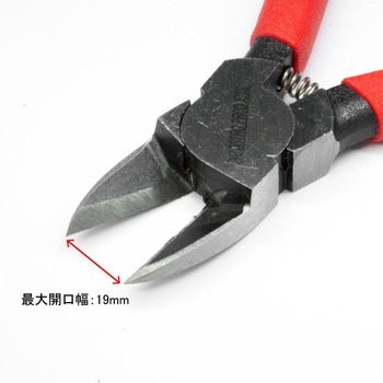 フラットヘッドニッパー アストロプロダクツ
