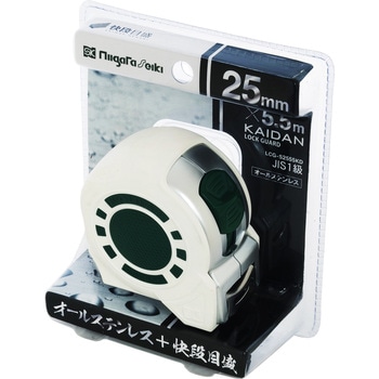 KAIDANロックGuard オールステンレス 新潟精機(SK)