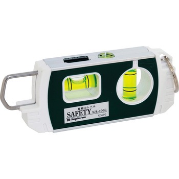 超磁力レベル SAFETY 新潟精機(SK)