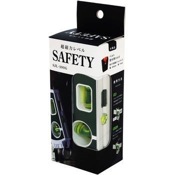 超磁力レベル SAFETY 新潟精機(SK)