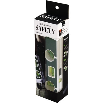 超磁力レベル SAFETY 新潟精機(SK)