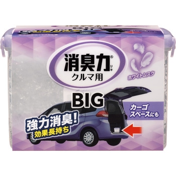 クルマの消臭力 BIG900G エステー