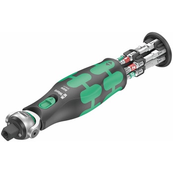 8009 サイクロップポケットセット1 インチサイズ Wera