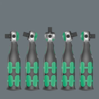 8009 サイクロップポケットセット2 Wera