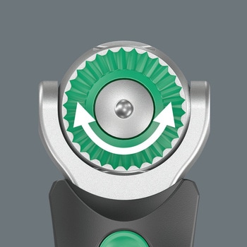 8009 サイクロップポケットセット1 インチサイズ Wera