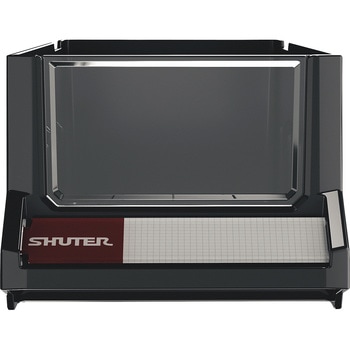 キャビネットA8型用引出し ブラック(新タイプ) SHUTER