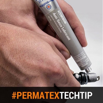 焼付防止潤滑剤アンチシーズ焼付防止耐熱ペースト PERMATEX