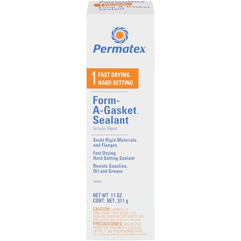 溶剤系速乾硬化型ガスケット PERMATEX