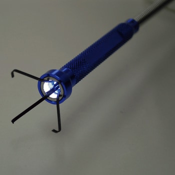 ピックアップツール 1LED&マグネット アストロプロダクツ
