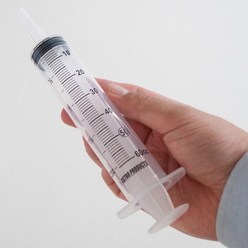 プラスチックオイルシリンジ アストロプロダクツ