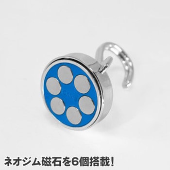 強力マグネットフック スイベル アストロプロダクツ
