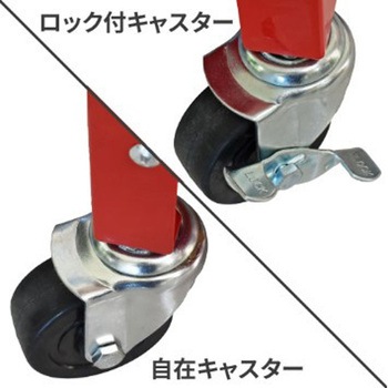 2003000008296 ツールワゴン 3段 1台 アストロプロダクツ 【通販