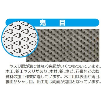 キャビネットヤスリ ツボサン