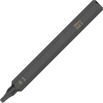 貫通専用差替ビット Wera