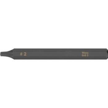 貫通専用差替ビット Wera